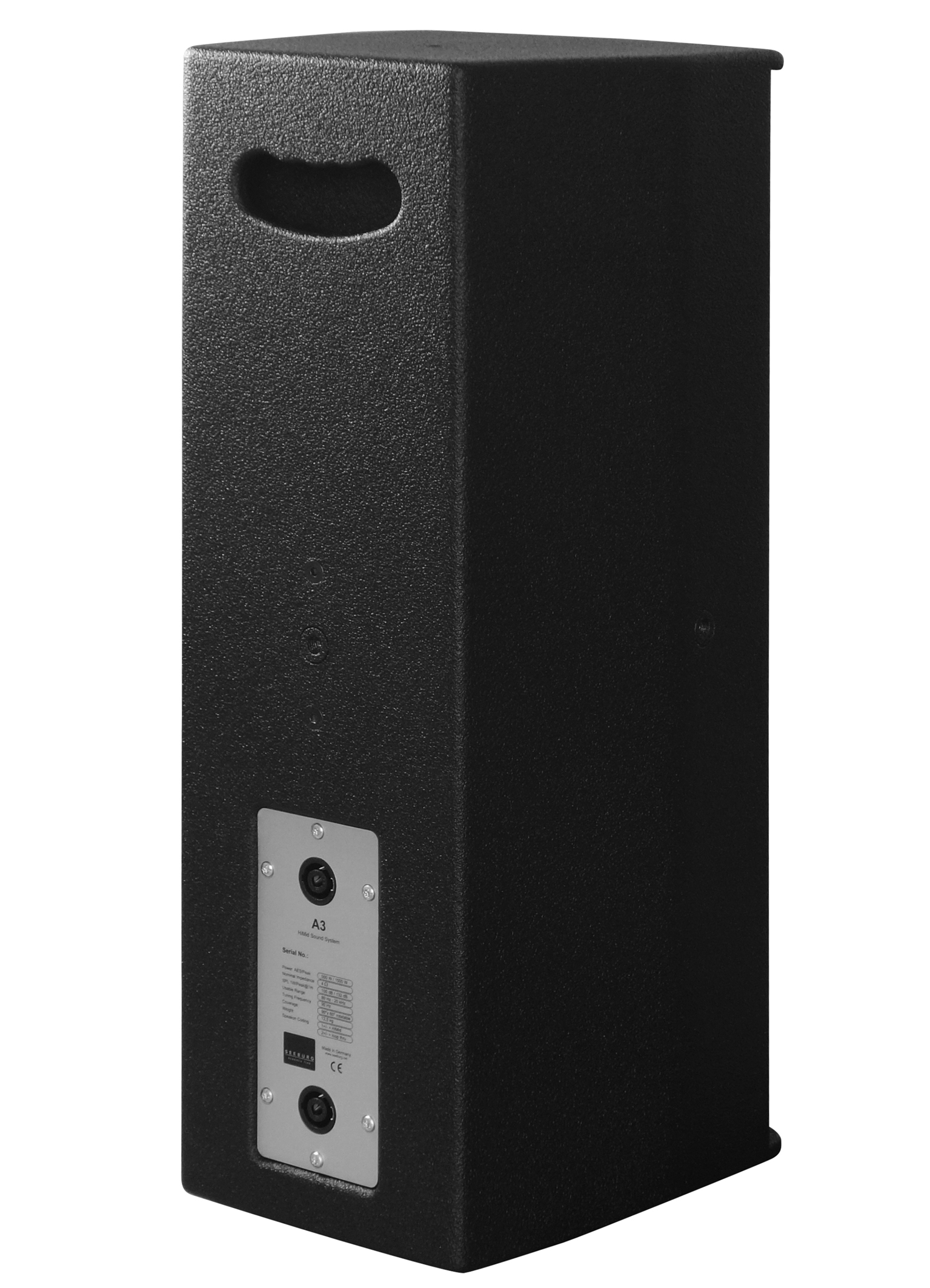 Seeburg Acoustic Line A4 Lautsprecher